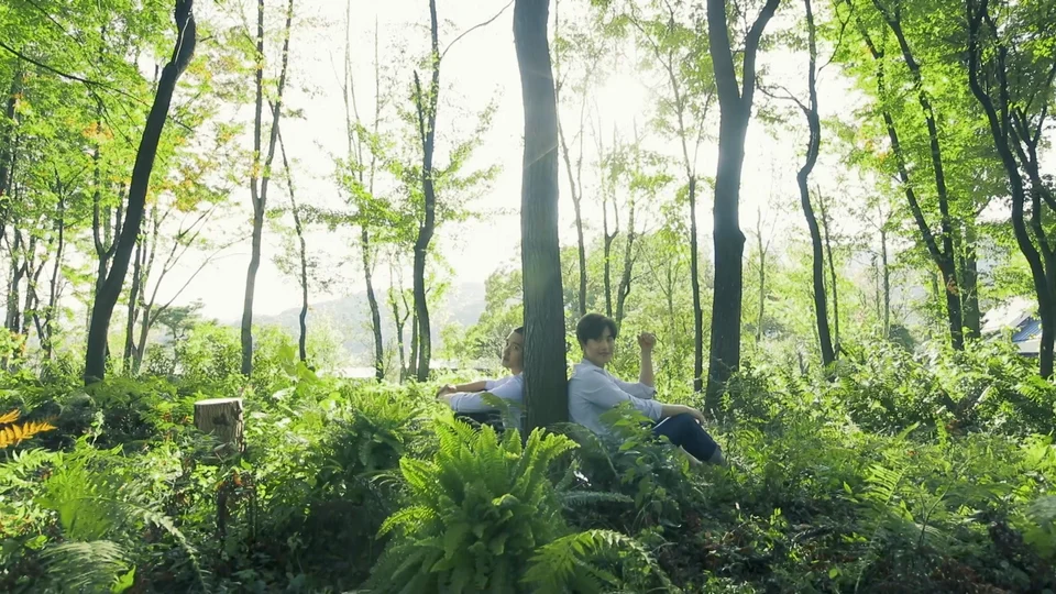 nature republic x exo 스틸 이미지 2