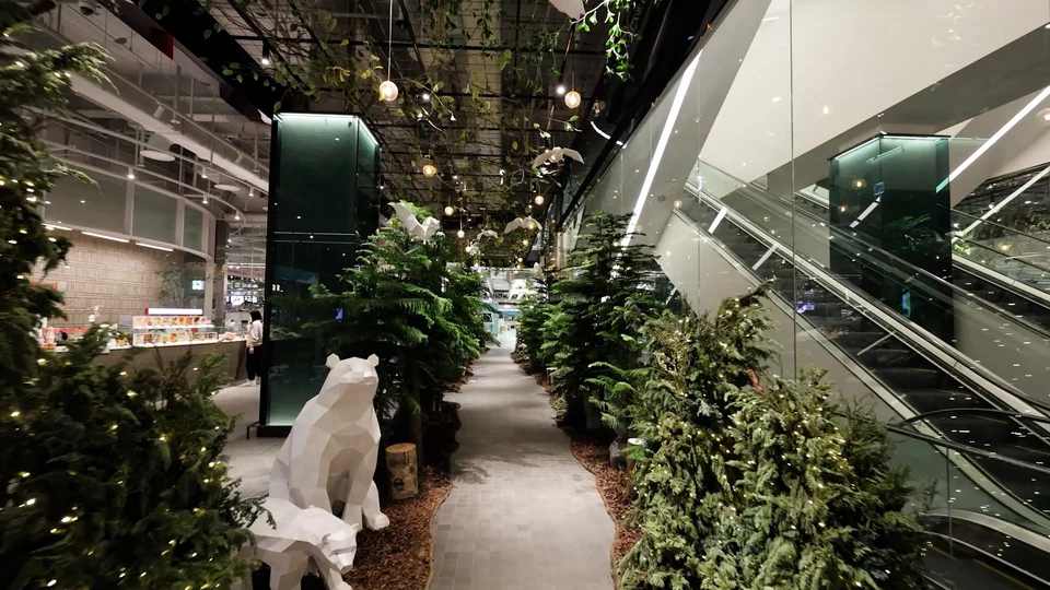현대백화점 스틸 이미지 5