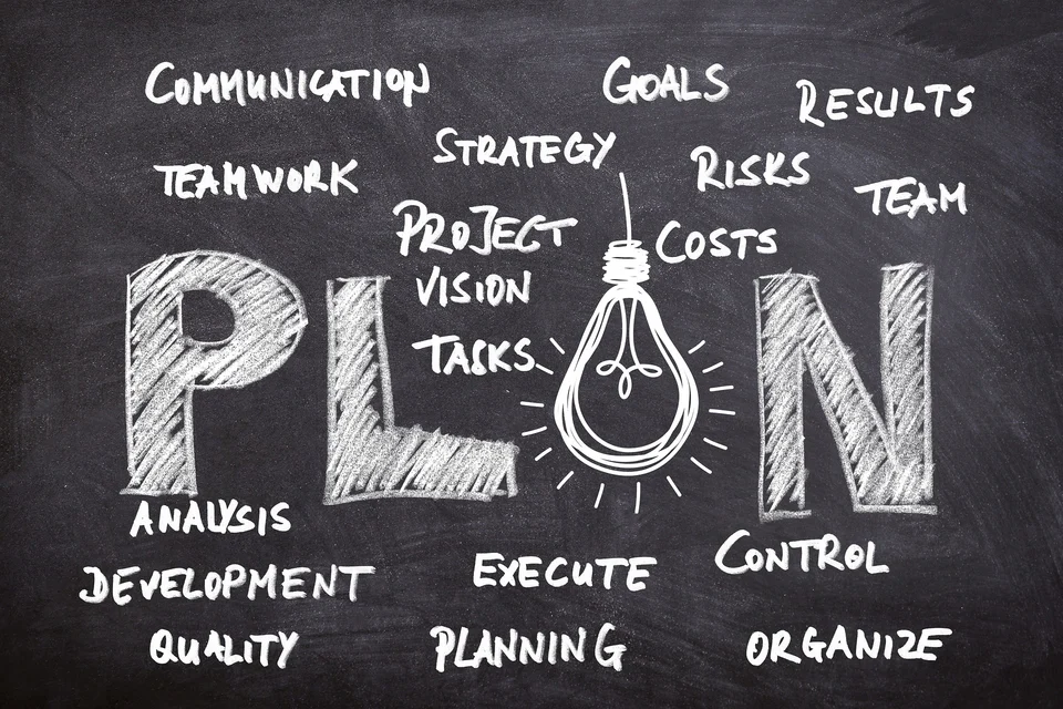 DESIGNING TO PLANNING