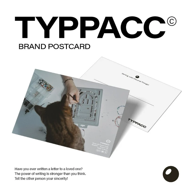 TYPPACCSNS 컨텐츠 디자인